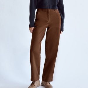 Aritzia Wide Leg Ascendent Pant